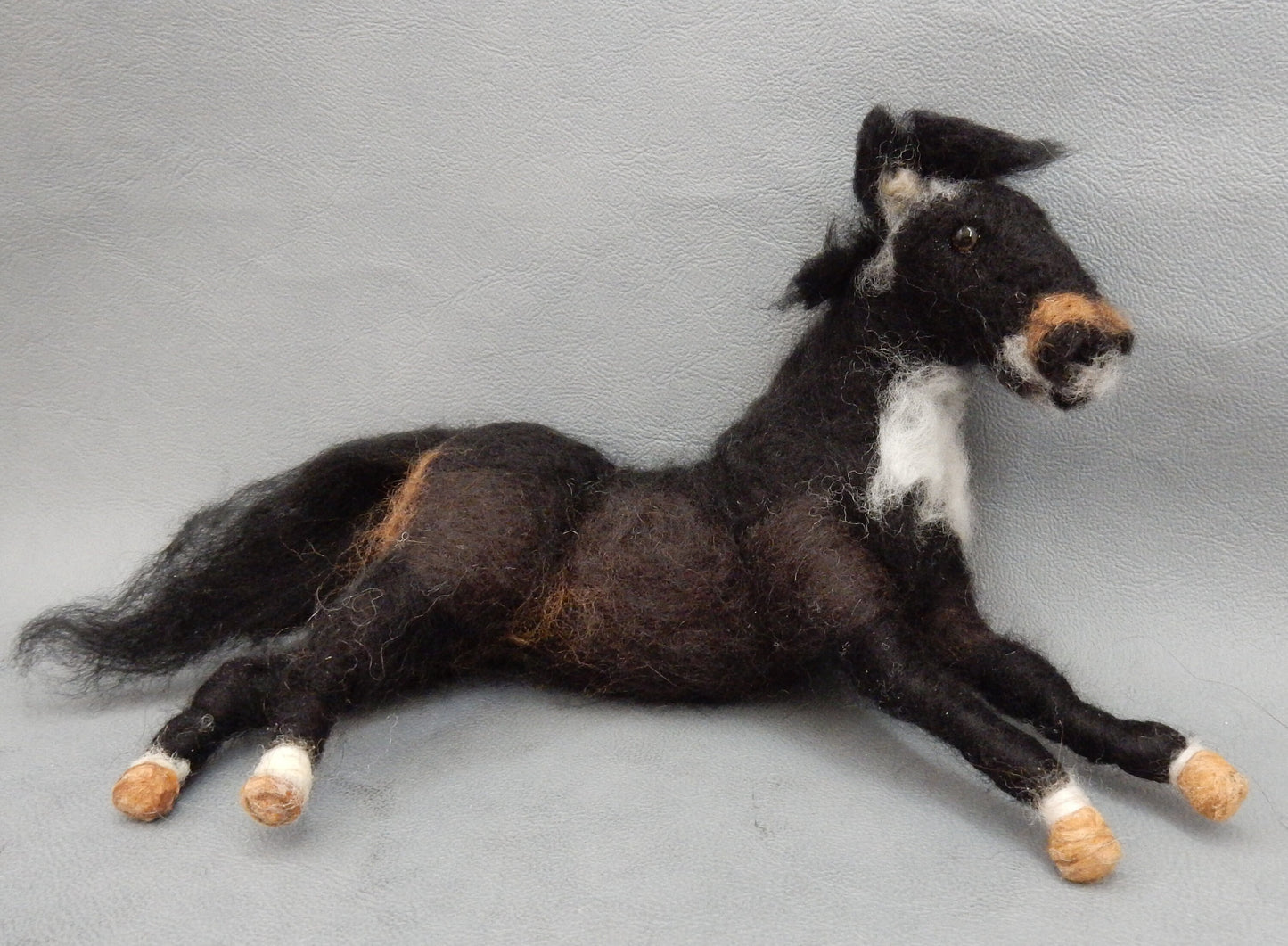 black horse gifts for rider memorial