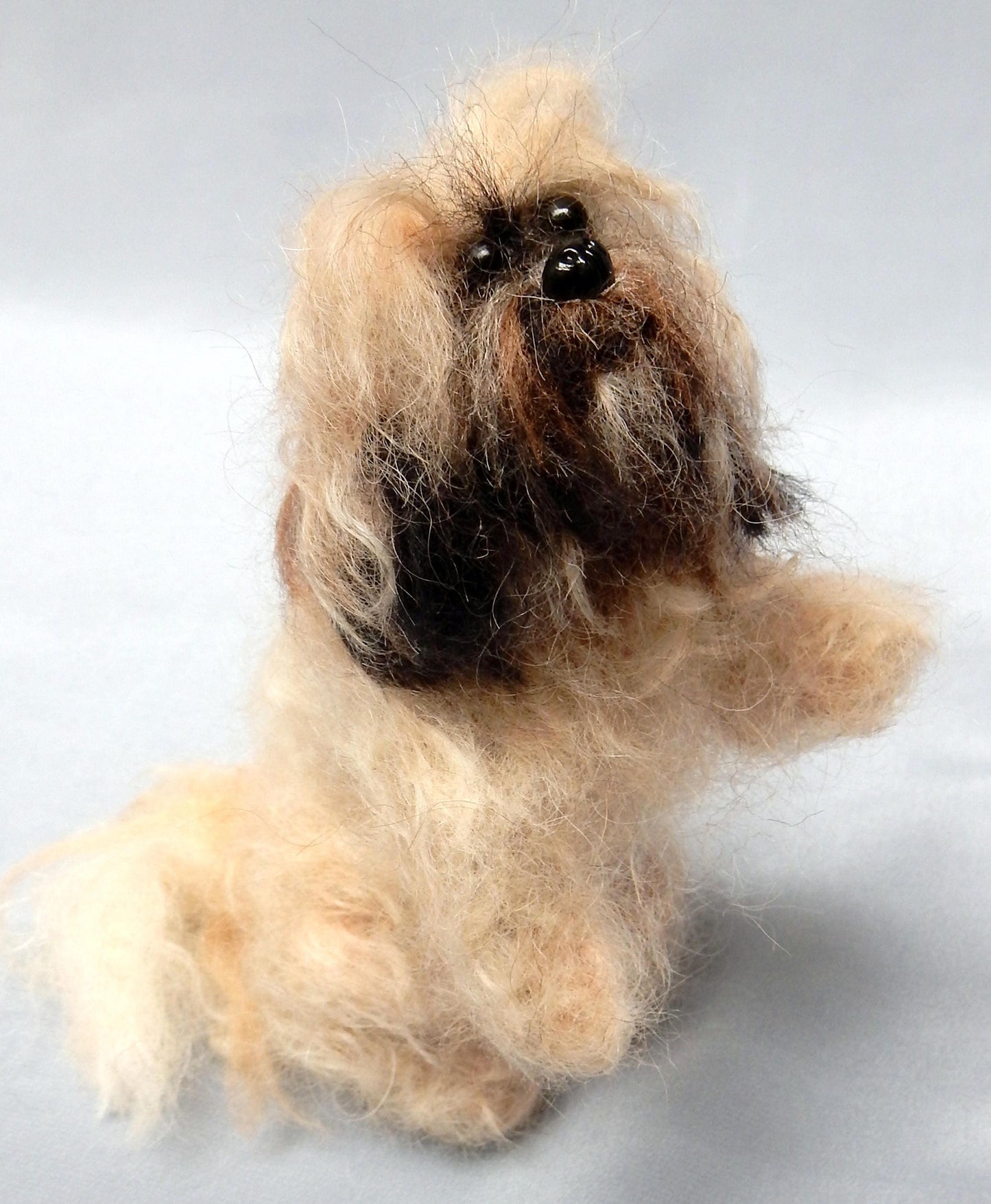 Custom dog replica Shih Tzu