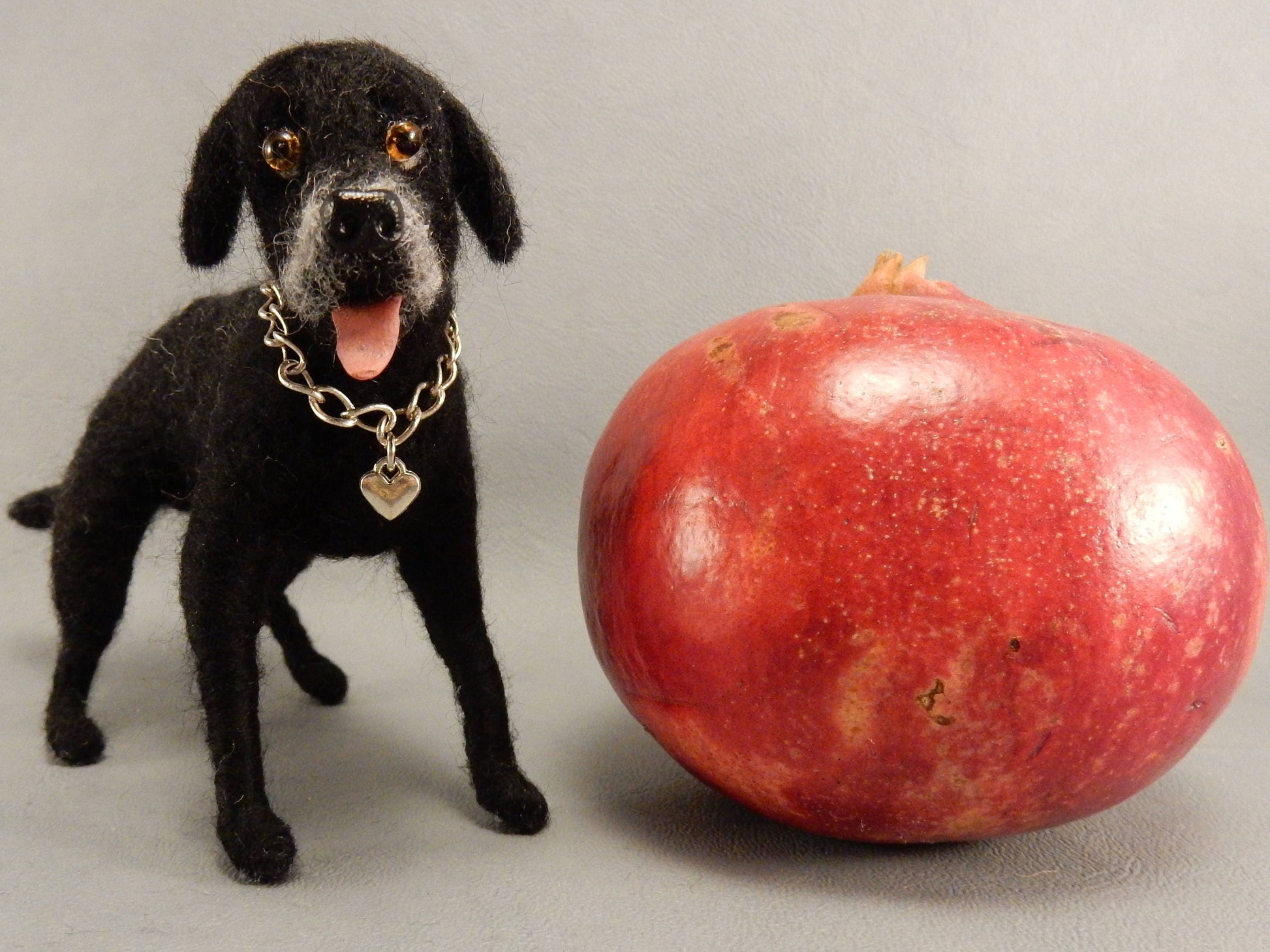 Labrador Retriever needle-felted dog miniature custom dog replicaLabrador Retriever needle felted dog miniature custom dog replica Grea