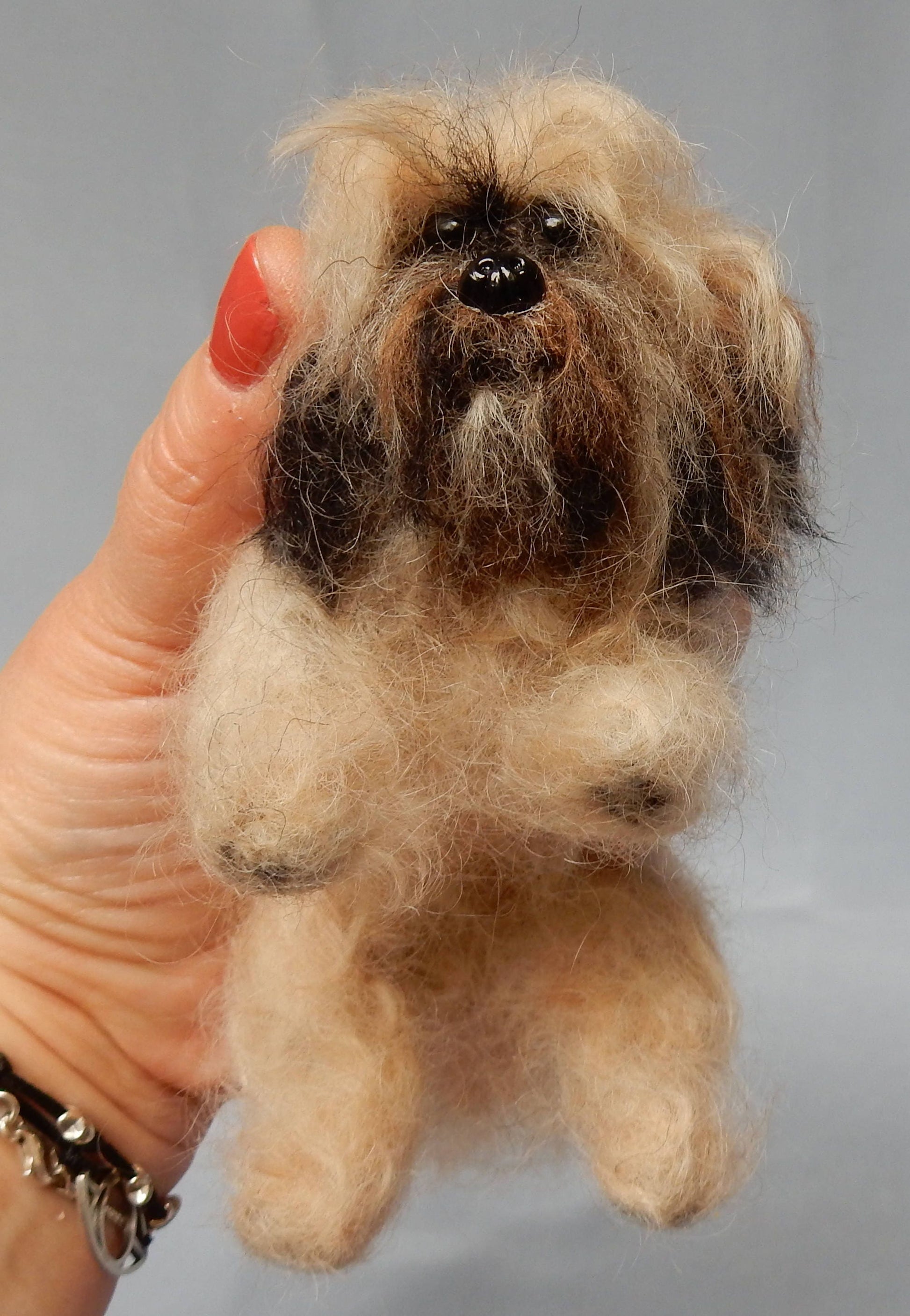 Custom dog replica Shih Tzu