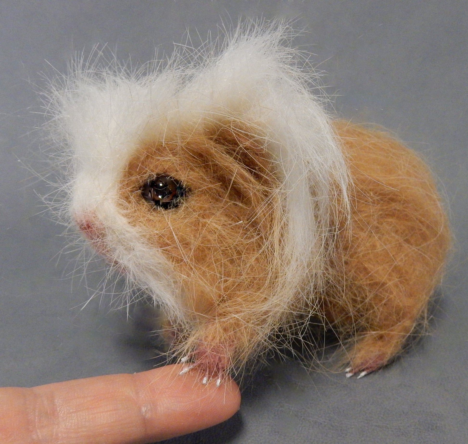 Custom Guinea Pig replica